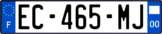 EC-465-MJ