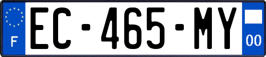 EC-465-MY