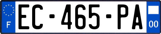 EC-465-PA