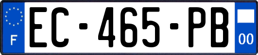 EC-465-PB