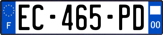 EC-465-PD