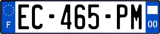 EC-465-PM