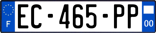 EC-465-PP
