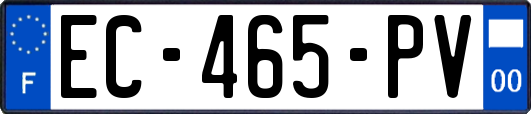 EC-465-PV