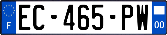 EC-465-PW
