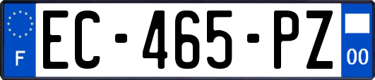EC-465-PZ