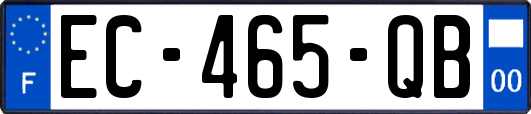 EC-465-QB