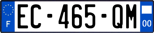 EC-465-QM