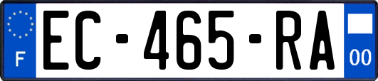 EC-465-RA