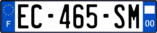 EC-465-SM