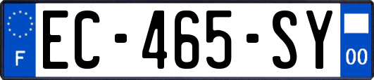 EC-465-SY