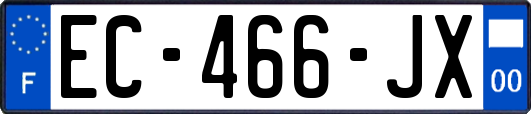 EC-466-JX