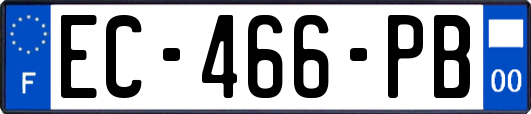 EC-466-PB