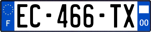 EC-466-TX