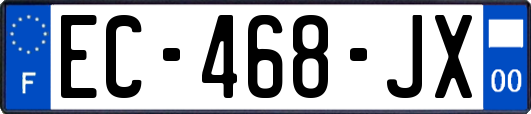 EC-468-JX