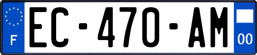 EC-470-AM