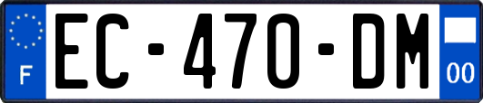 EC-470-DM