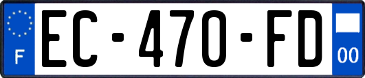 EC-470-FD