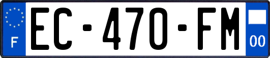 EC-470-FM