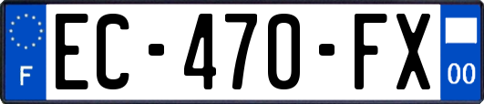 EC-470-FX