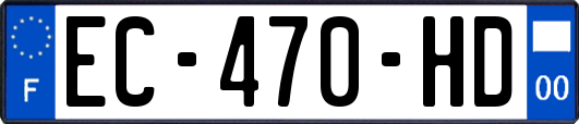 EC-470-HD