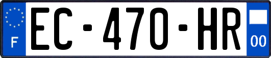 EC-470-HR