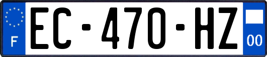 EC-470-HZ