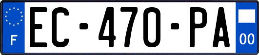 EC-470-PA