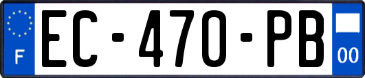 EC-470-PB