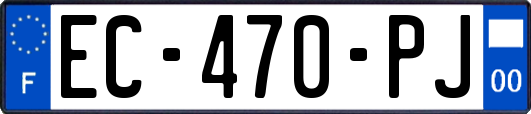 EC-470-PJ