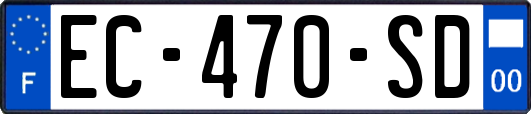 EC-470-SD