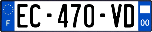 EC-470-VD