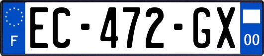 EC-472-GX