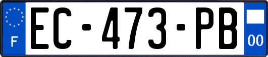 EC-473-PB