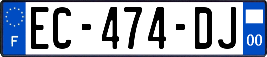 EC-474-DJ