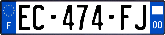 EC-474-FJ