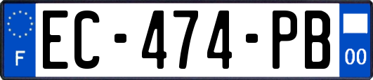 EC-474-PB