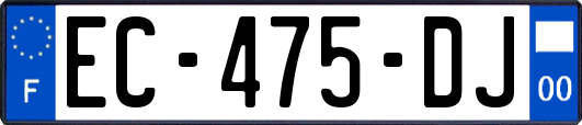 EC-475-DJ