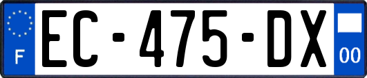 EC-475-DX