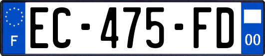 EC-475-FD