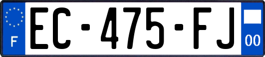 EC-475-FJ