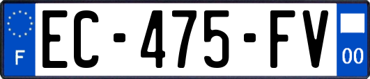 EC-475-FV