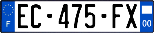 EC-475-FX