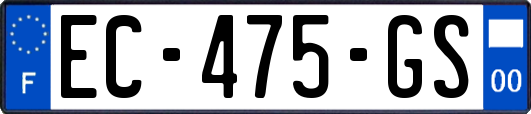 EC-475-GS