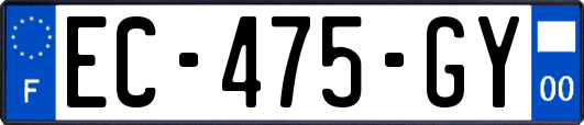 EC-475-GY