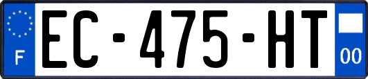 EC-475-HT