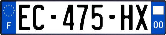 EC-475-HX
