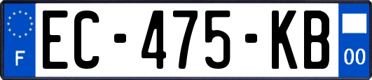 EC-475-KB