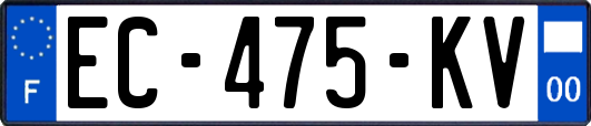 EC-475-KV