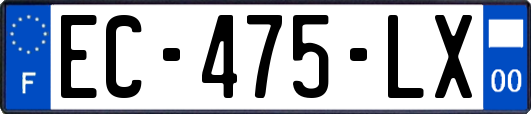 EC-475-LX